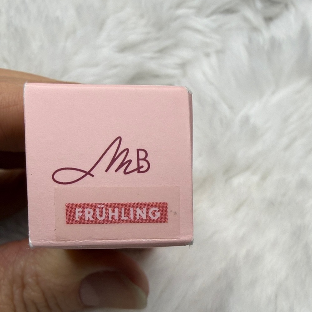Monika Blinder Botanical Lip Tint Lip Balm Früling - Picture 3 of 3
